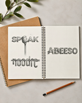 Classic Kraft Dot | Dot Grid Notebook 6