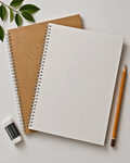 Classic Kraft Dot | Dot Grid Notebook 7