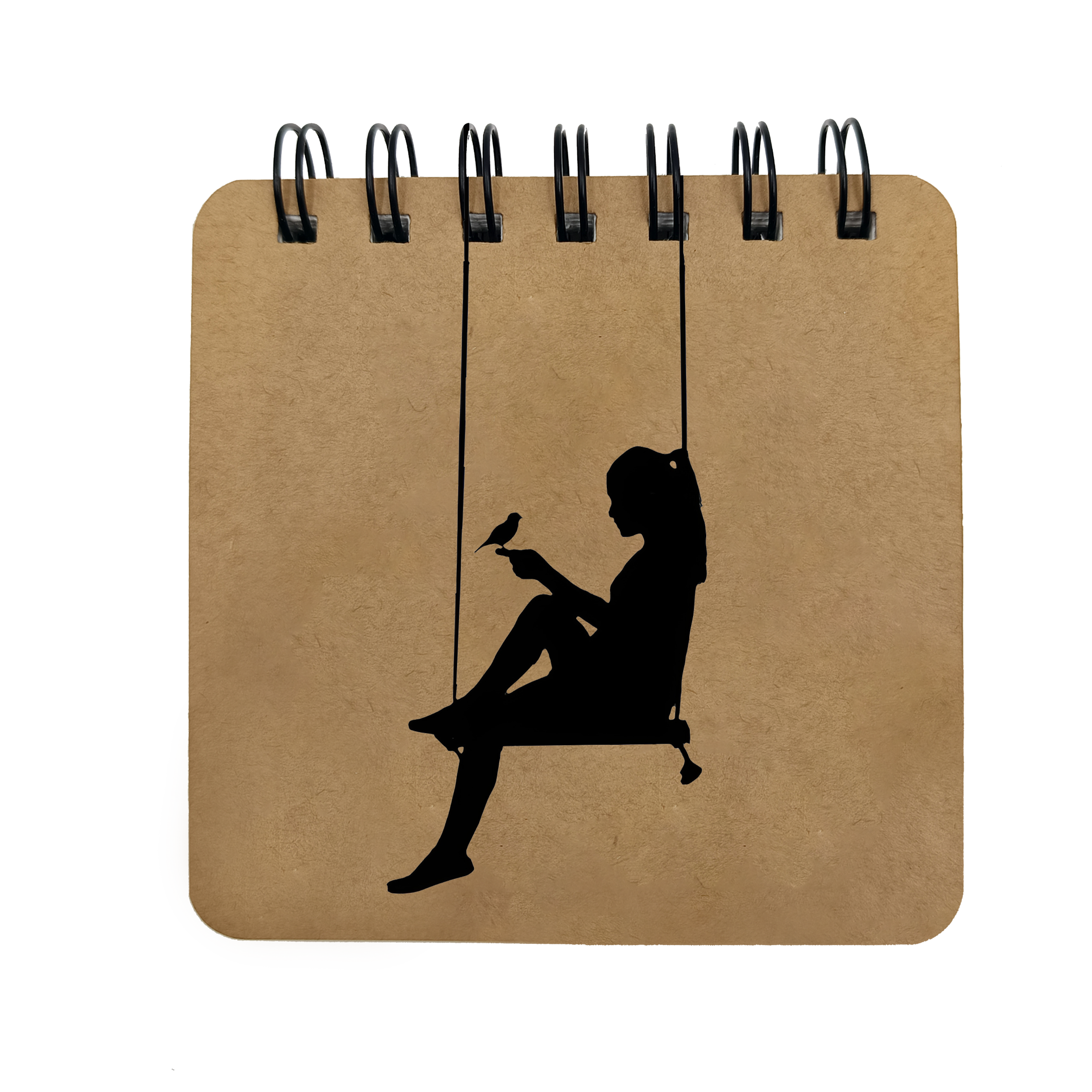 Dream Swing |  Pocket Sketchbook
