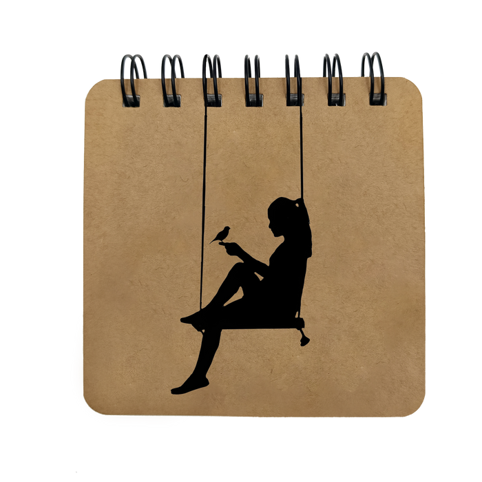 Dream Swing |  Pocket Sketchbook