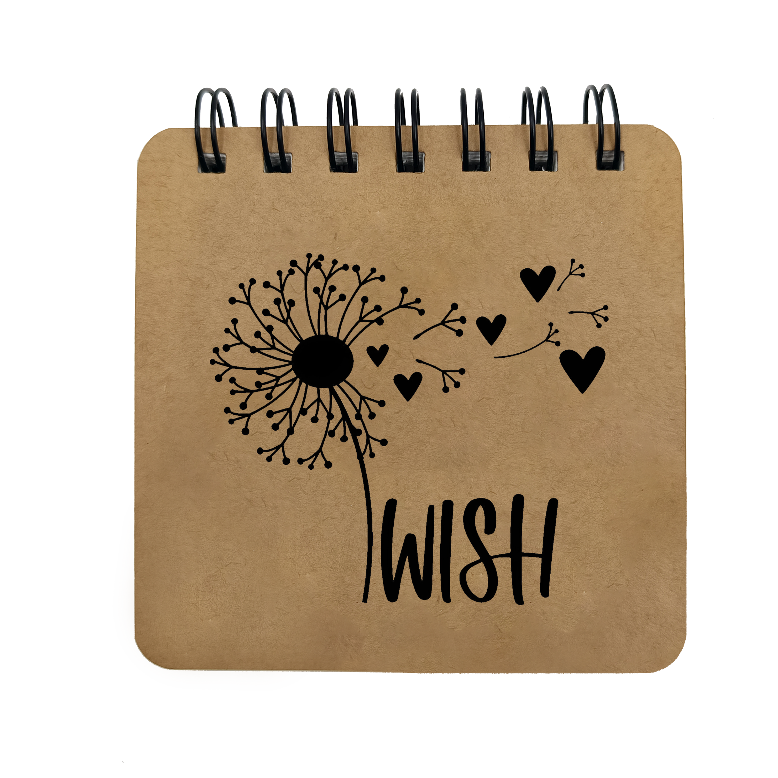 Wish |  Pocket Sketchbook