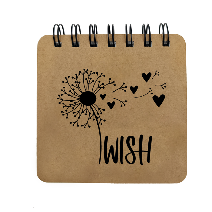 Wish |  Pocket Sketchbook