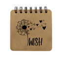 Wish |  Pocket Sketchbook 1