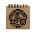 Tribal Rider |  Pocket Sketchbook 1
