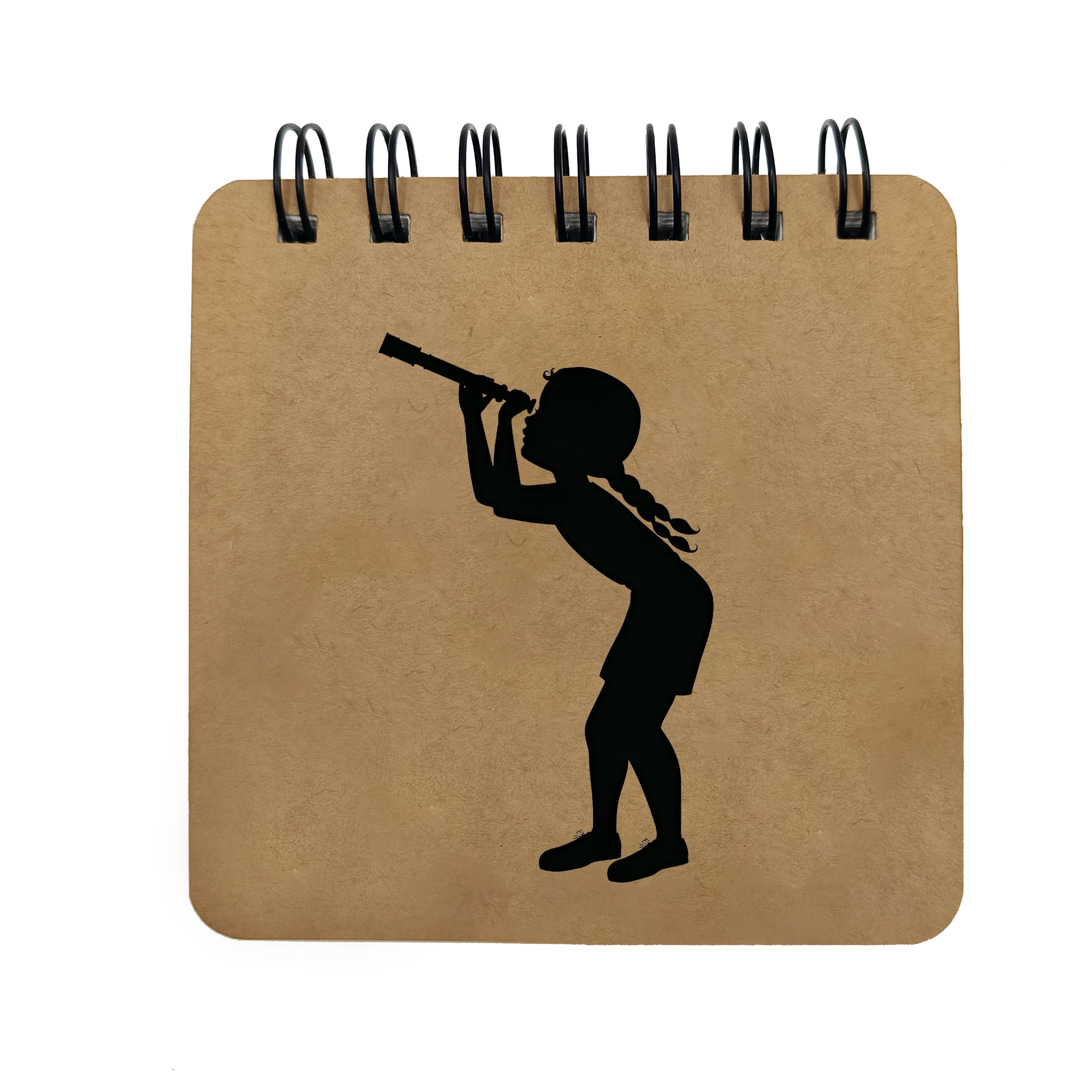 Little Explorer |  Pocket Sketchbook