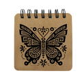 Tribal Butterfly |  Pocket Sketchbook 1