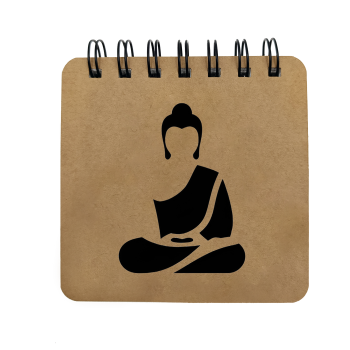 Peace & Calm | Pocket Sketchbook