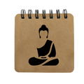 Peace & Calm | Pocket Sketchbook 1