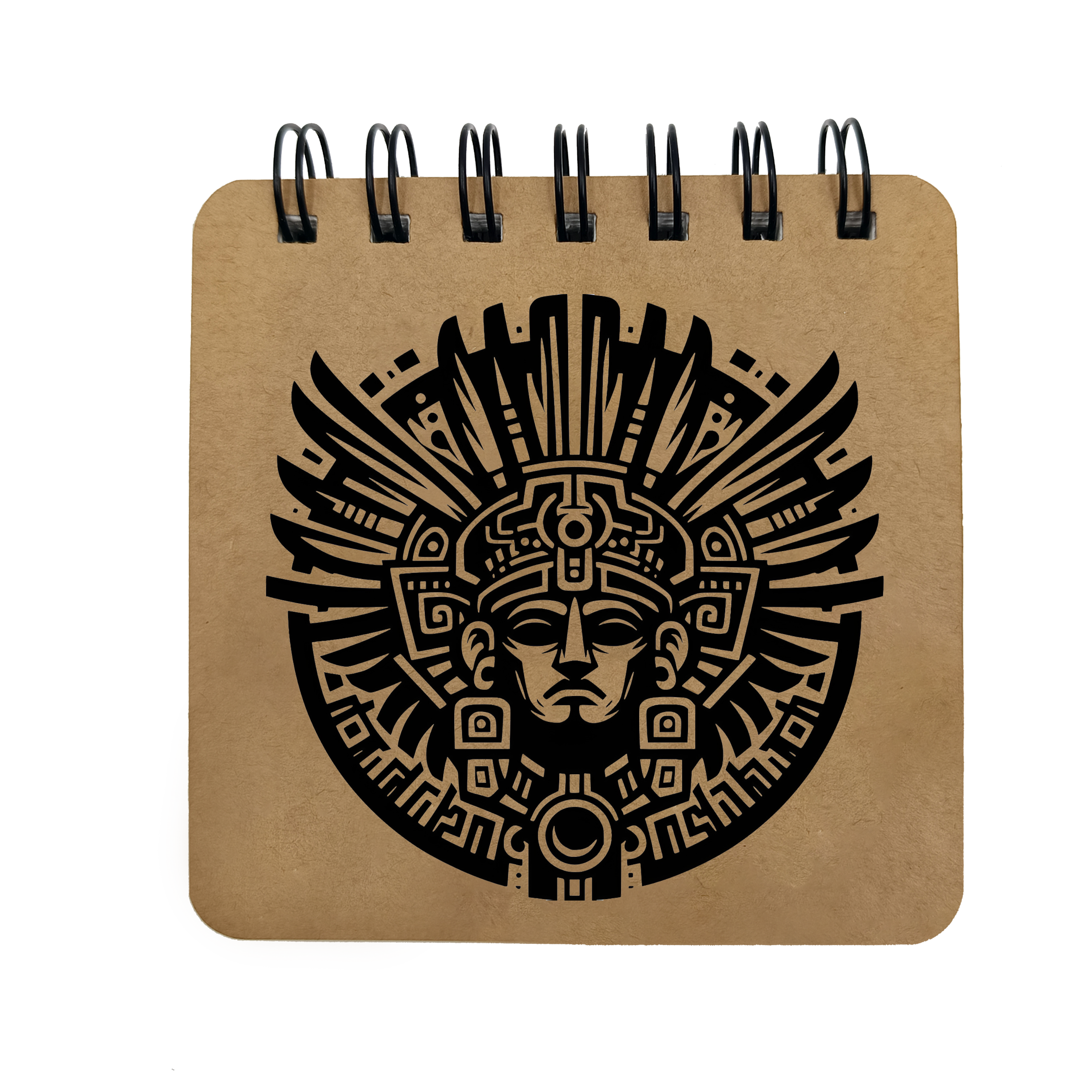 Tribal Chief |  Pocket Sketchbook