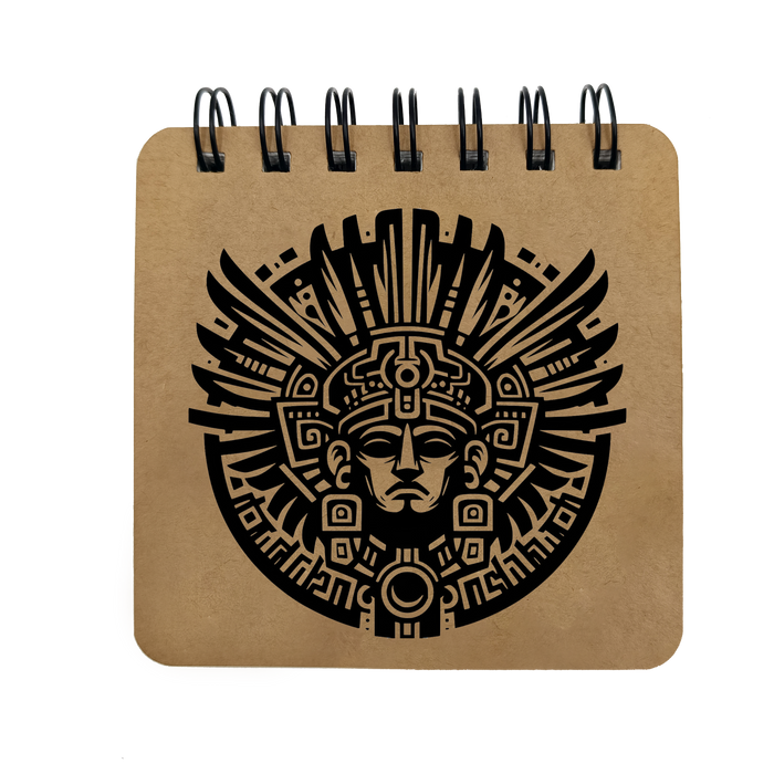 Tribal Chief |  Pocket Sketchbook