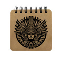 Tribal Chief |  Pocket Sketchbook 1