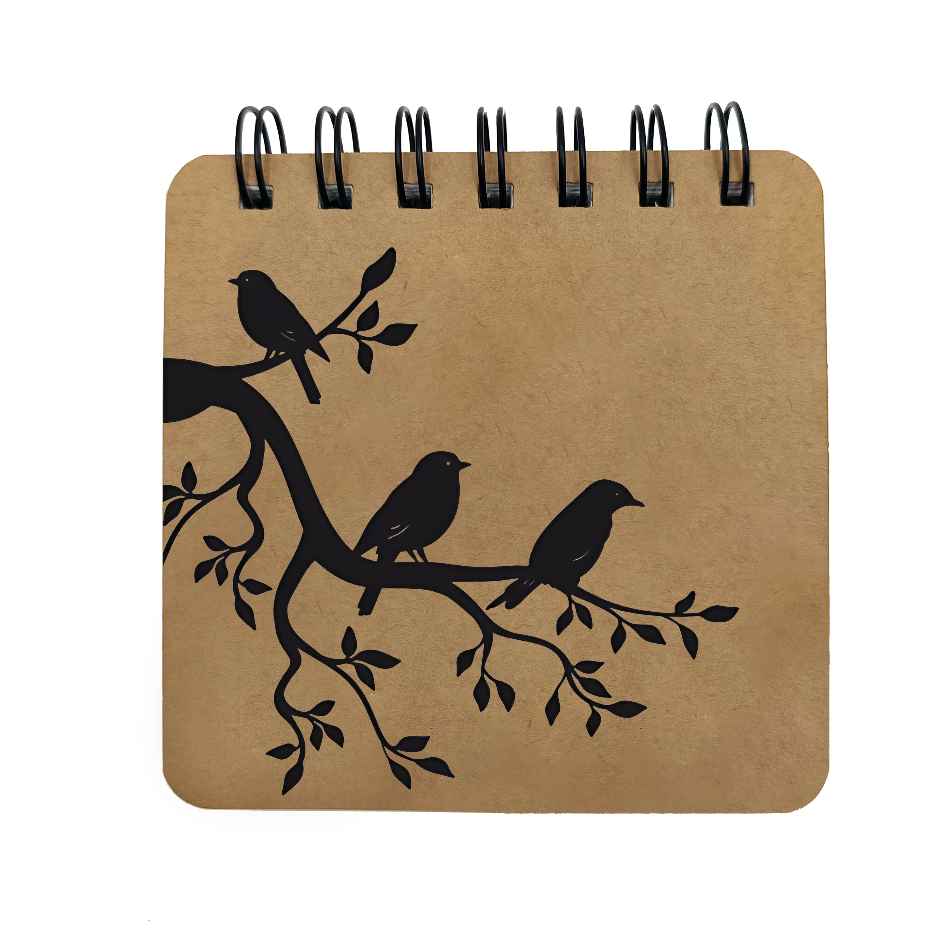 Nature Birds |  Pocket Sketchbook