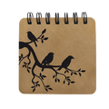 Nature Birds |  Pocket Sketchbook 1