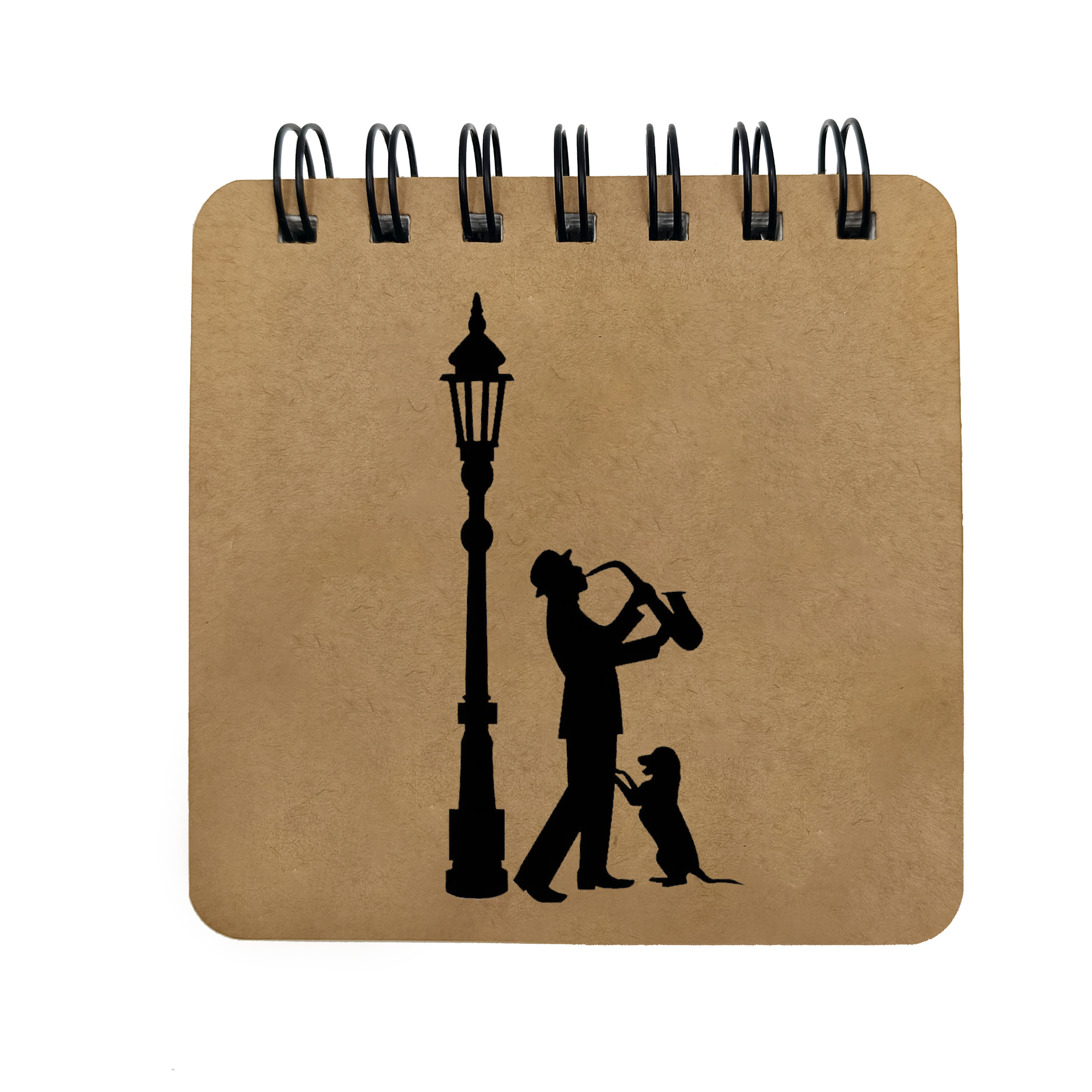 Street Music |  Pocket Sketchbook