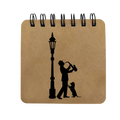 Street Music |  Pocket Sketchbook 1